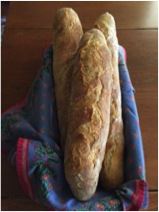 Baguette bread